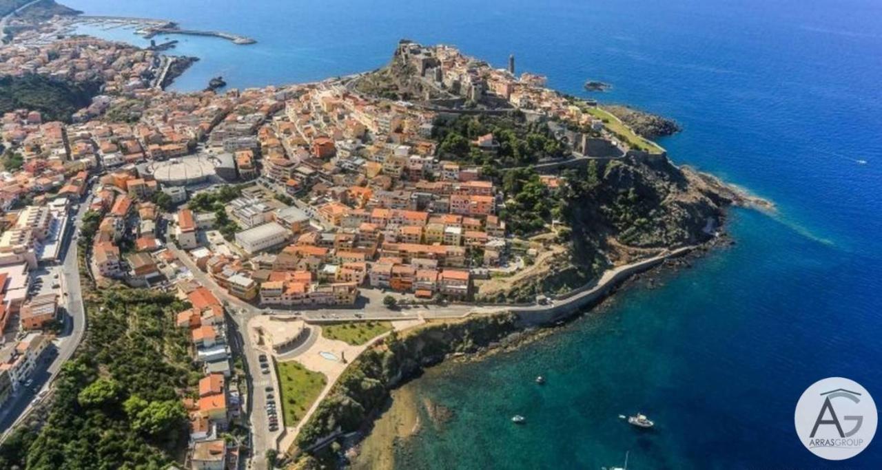 Villa Piana Кастельсардо Экстерьер фото