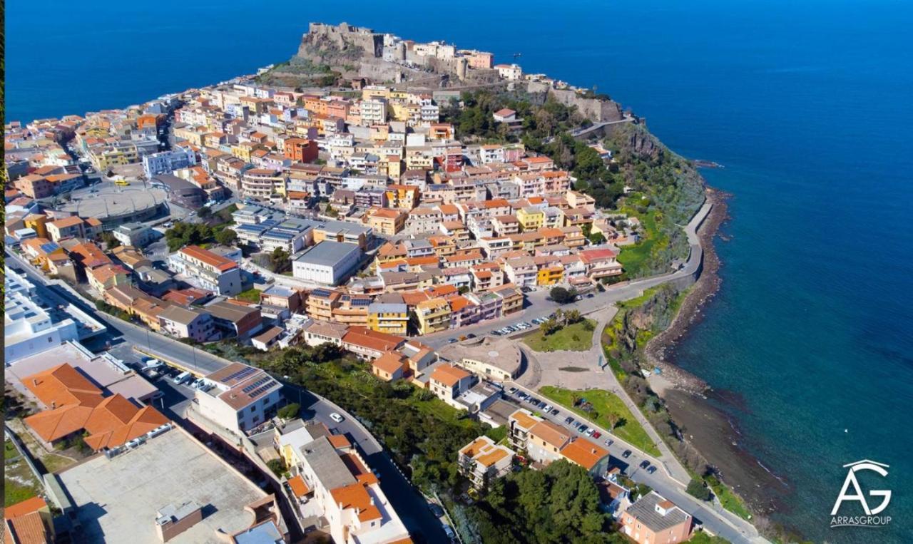 Villa Piana Кастельсардо Экстерьер фото