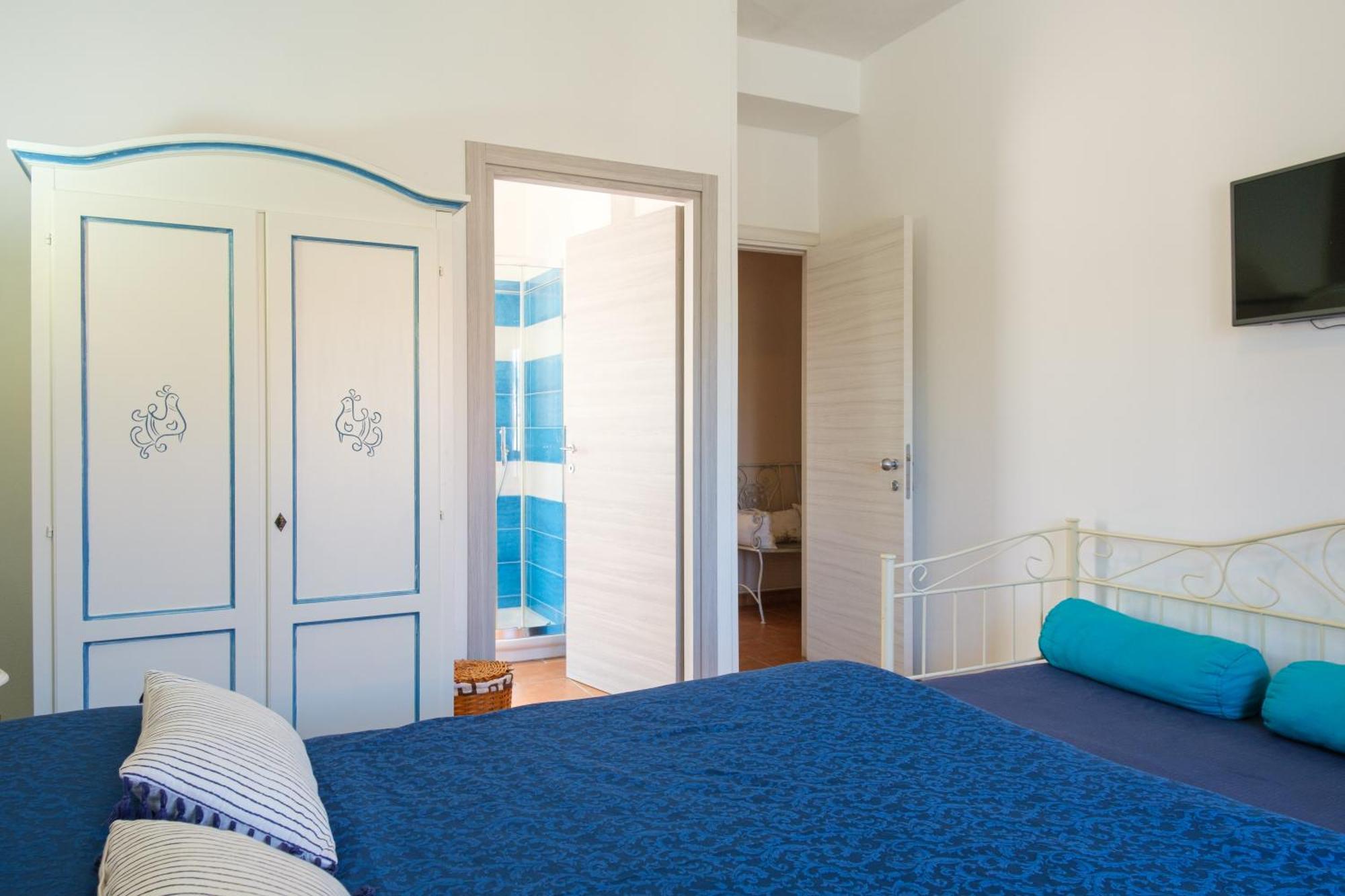 Villa Piana Кастельсардо Экстерьер фото