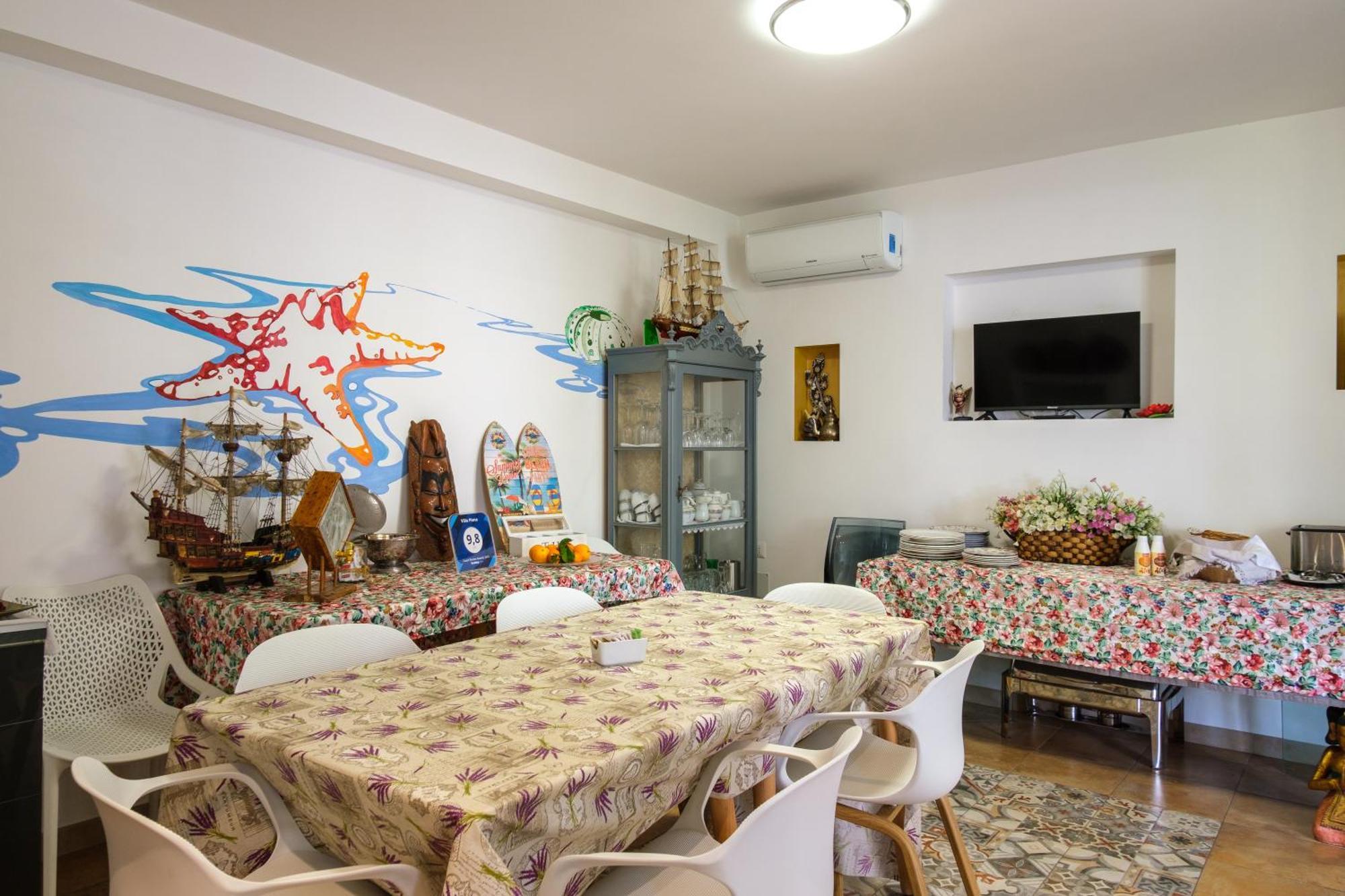 Villa Piana Кастельсардо Экстерьер фото