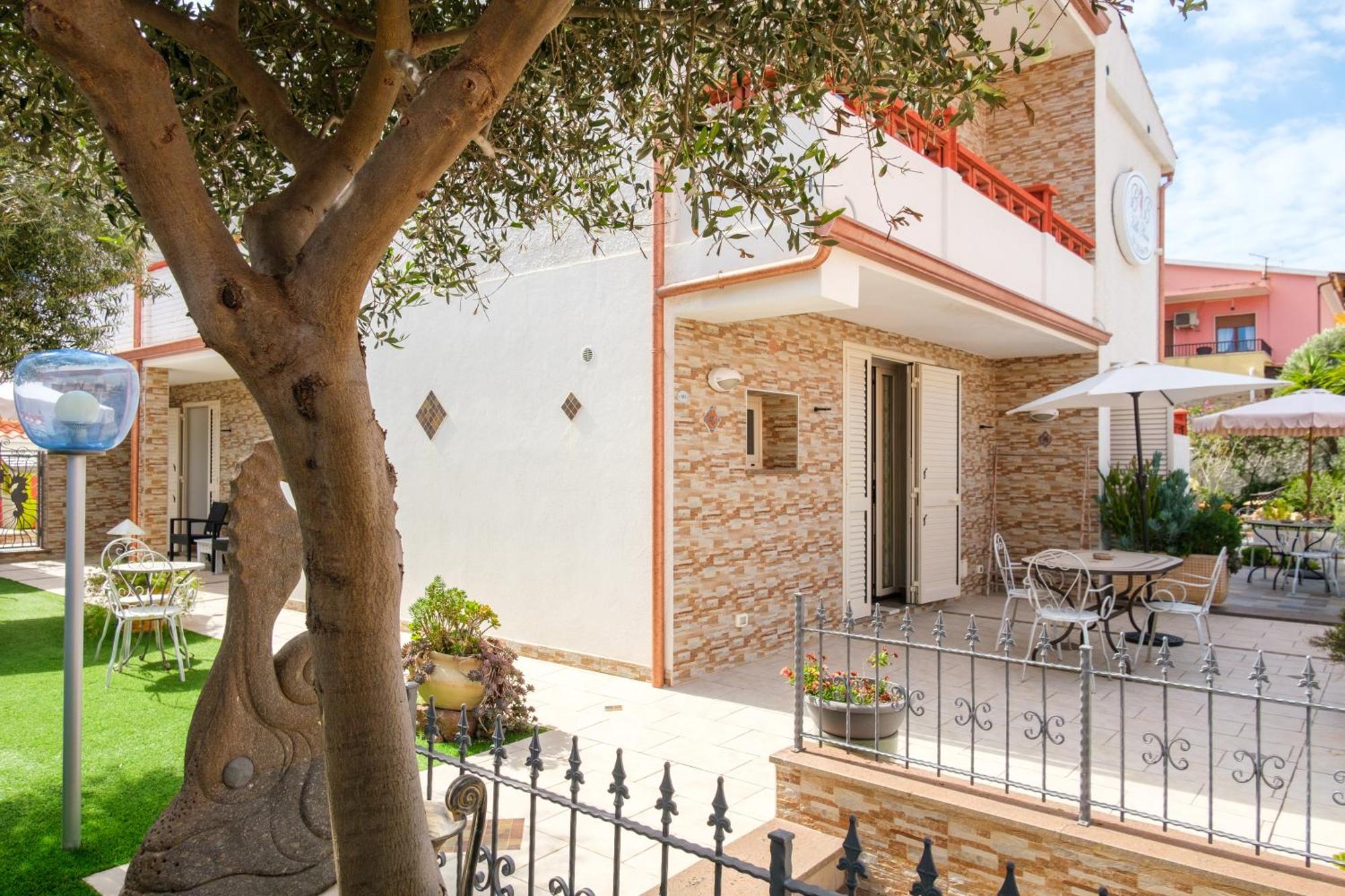 Villa Piana Кастельсардо Экстерьер фото