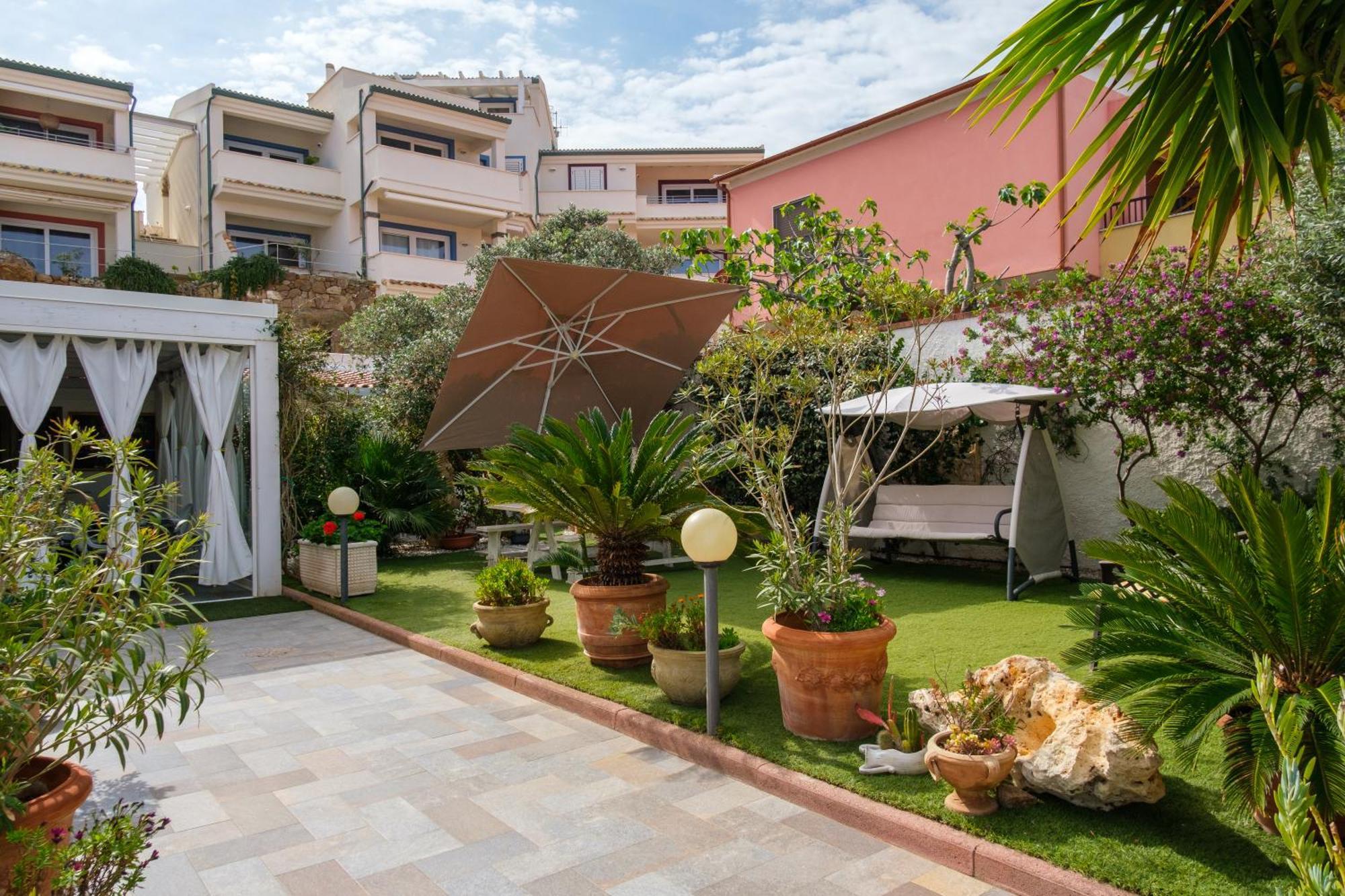 Villa Piana Кастельсардо Экстерьер фото
